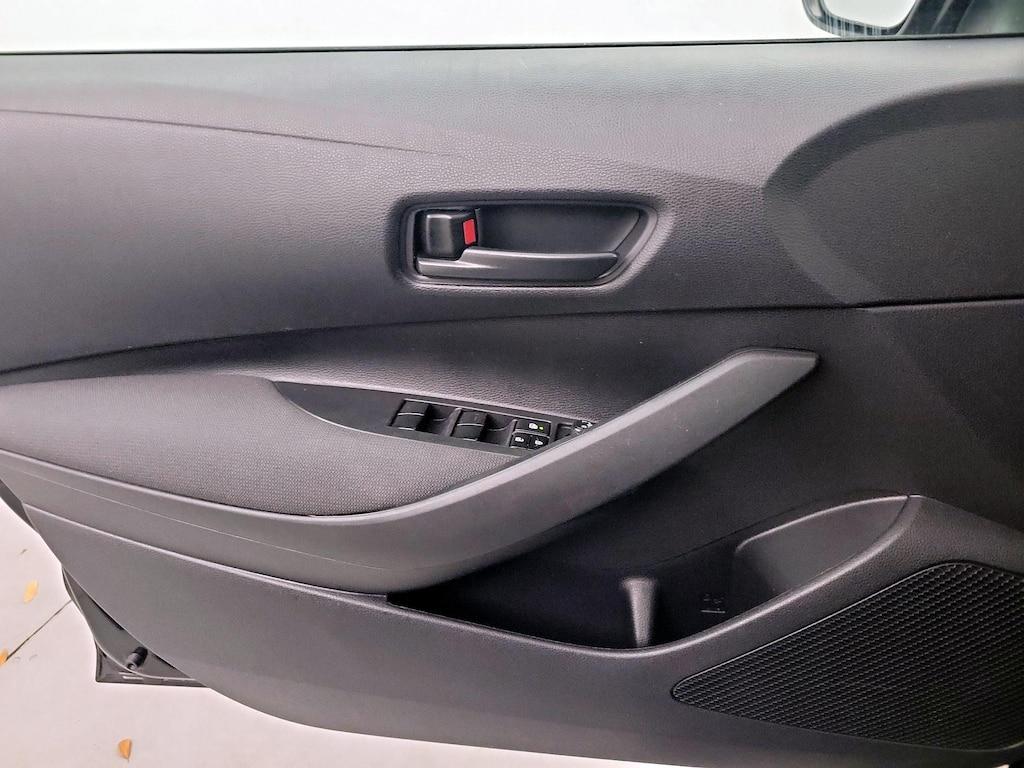 used 2024 Toyota Corolla car, priced at $21,998