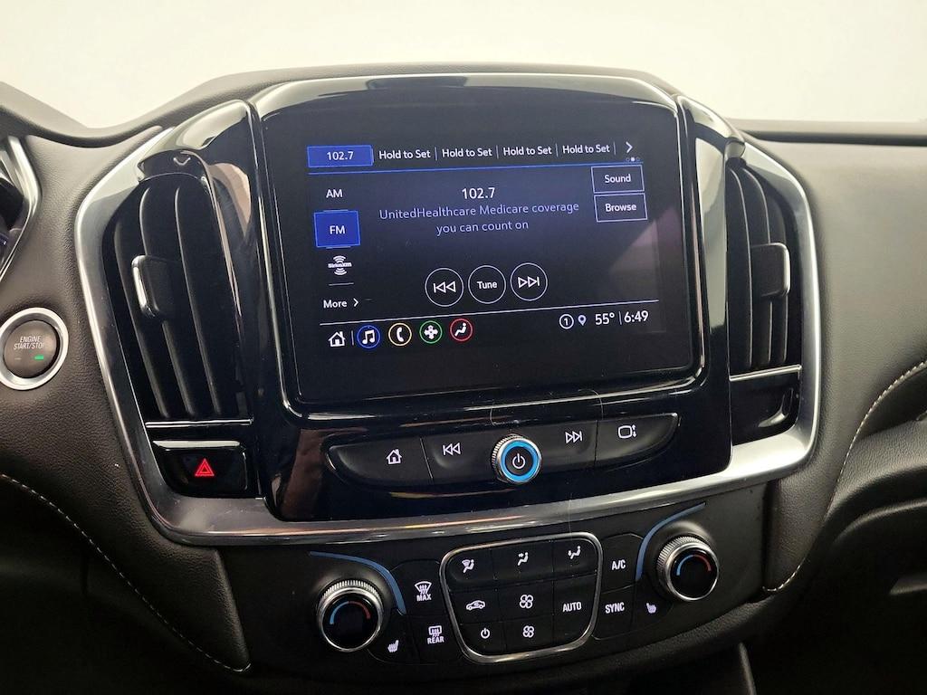 used 2023 Chevrolet Traverse car, priced at $35,998