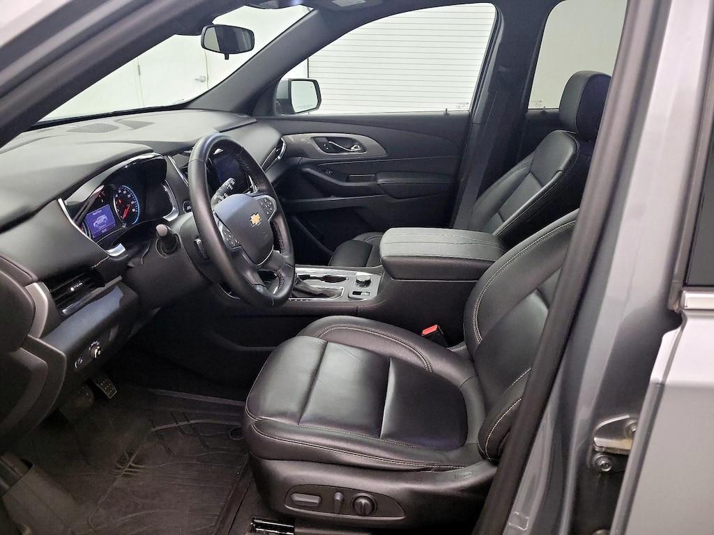 used 2023 Chevrolet Traverse car, priced at $35,998