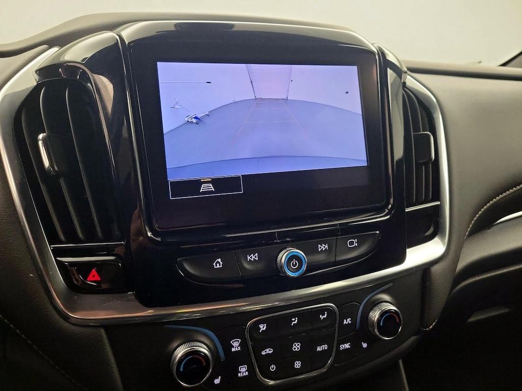 used 2023 Chevrolet Traverse car, priced at $35,998