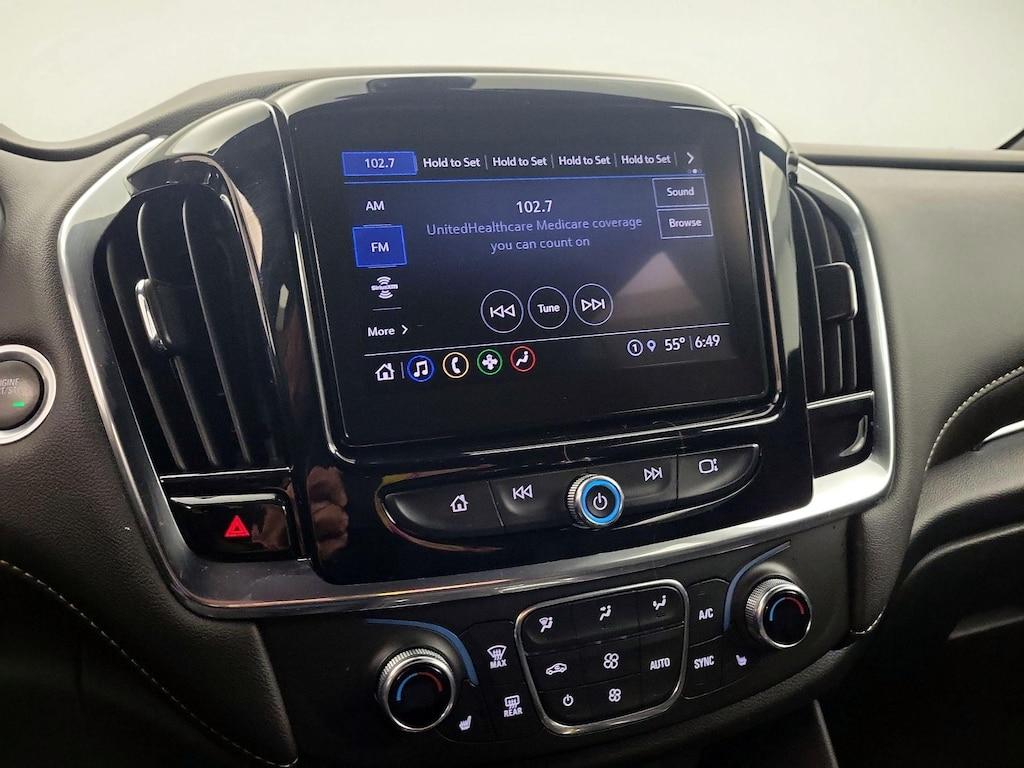 used 2023 Chevrolet Traverse car, priced at $35,998