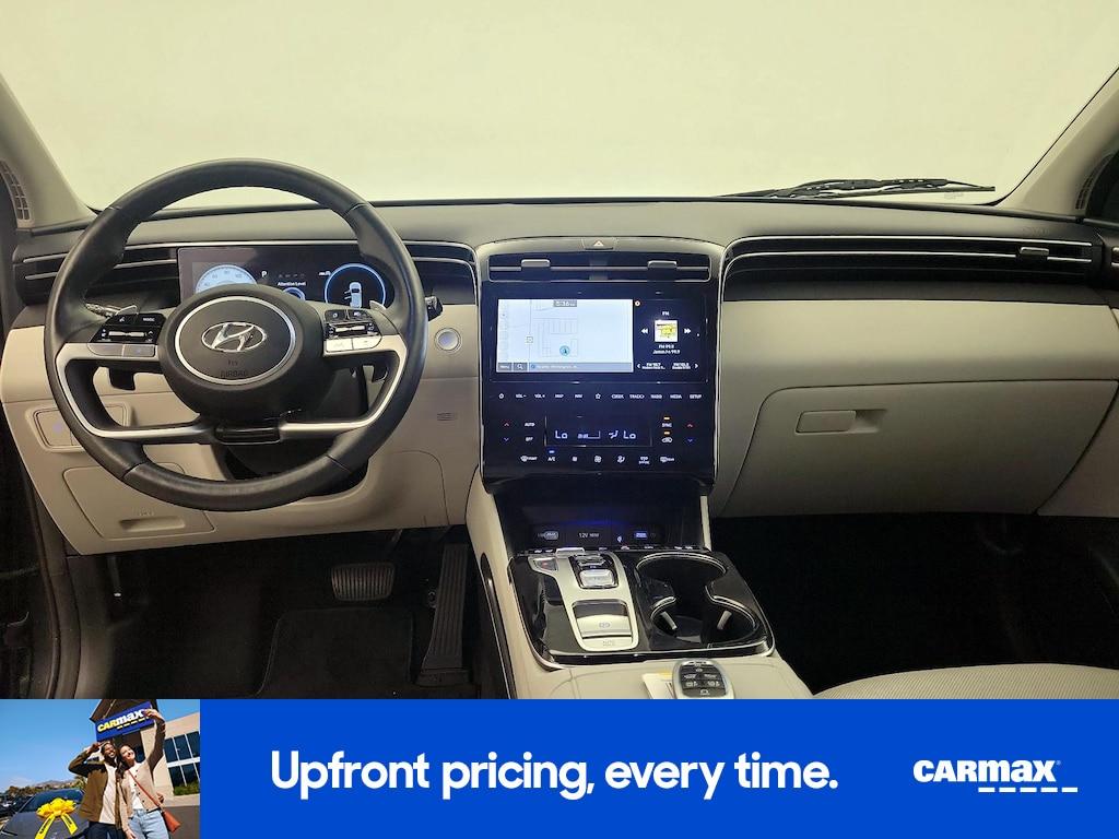 used 2023 Hyundai Tucson car, priced at $26,998