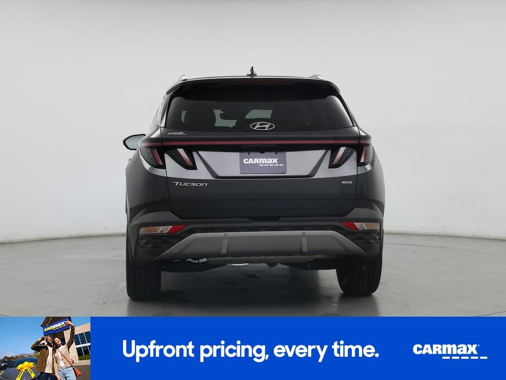used 2023 Hyundai Tucson car, priced at $26,998
