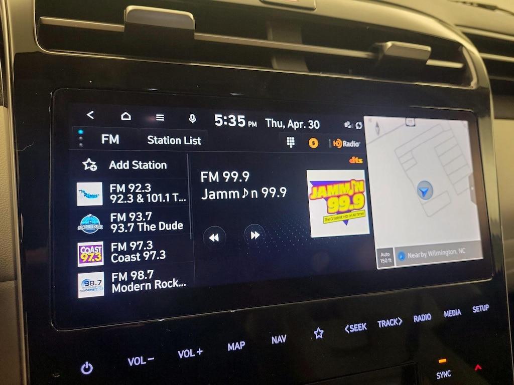 used 2023 Hyundai Tucson car, priced at $26,998