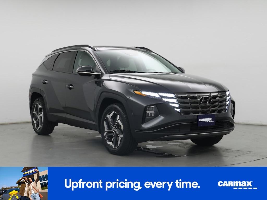 used 2023 Hyundai Tucson car, priced at $26,998