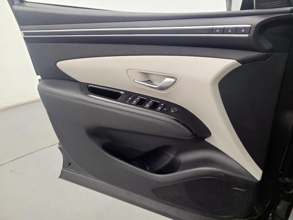 used 2023 Hyundai Tucson car, priced at $26,998