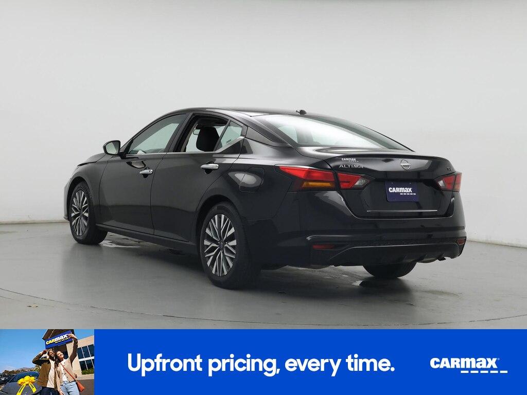 used 2024 Nissan Altima car, priced at $20,998