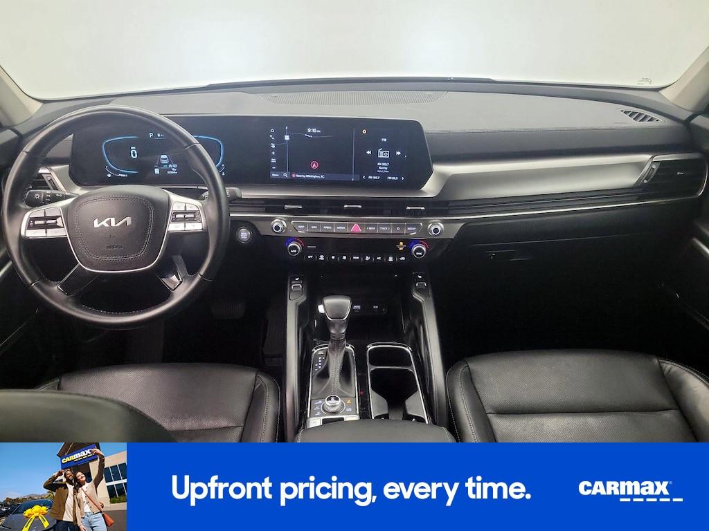used 2023 Kia Telluride car, priced at $33,998