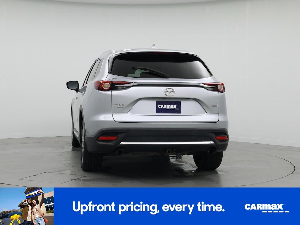 used 2019 Mazda CX-9 car, priced at $21,998