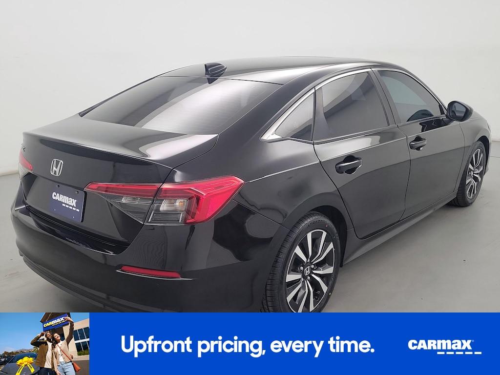 used 2023 Honda Civic car, priced at $24,998