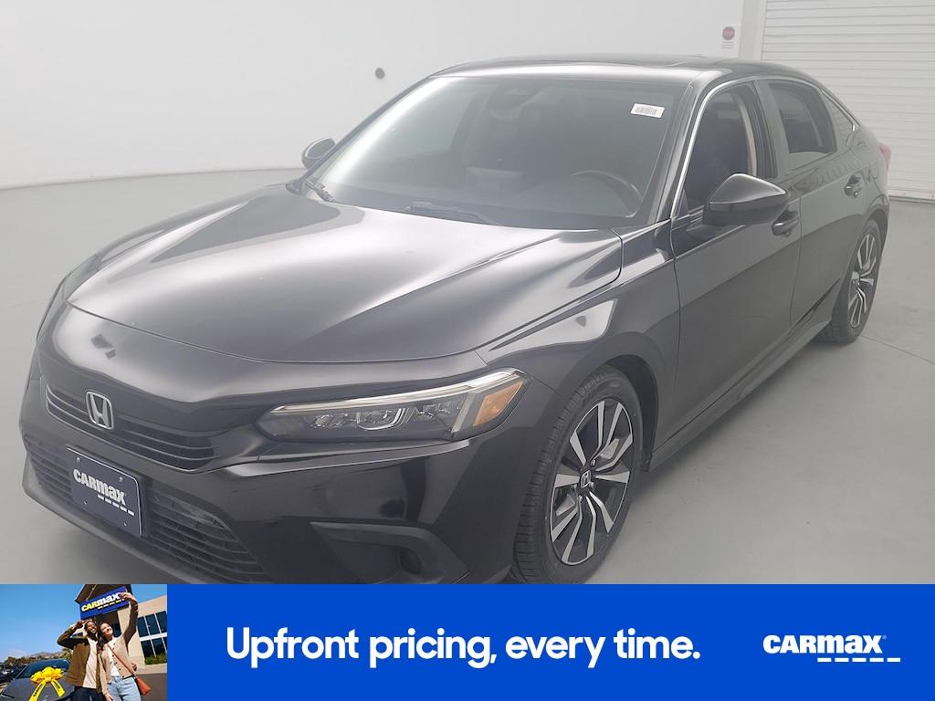 used 2023 Honda Civic car, priced at $24,998