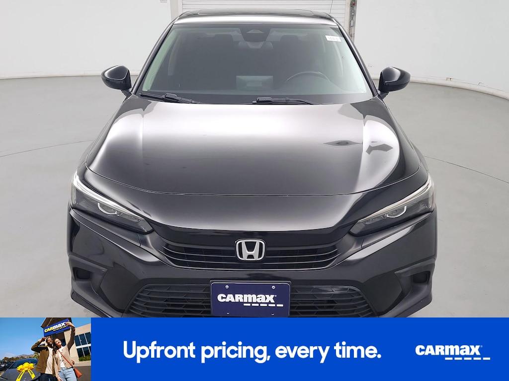 used 2023 Honda Civic car, priced at $24,998