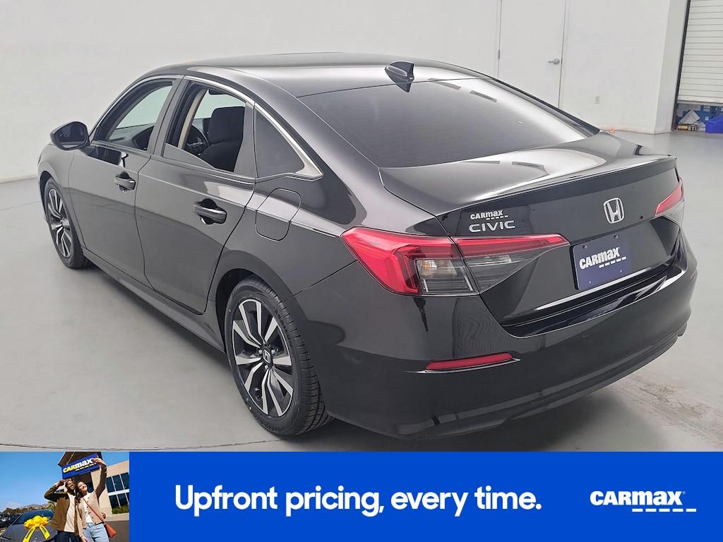 used 2023 Honda Civic car, priced at $24,998