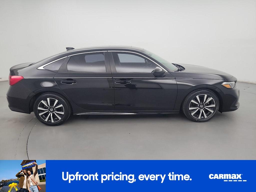used 2023 Honda Civic car, priced at $24,998