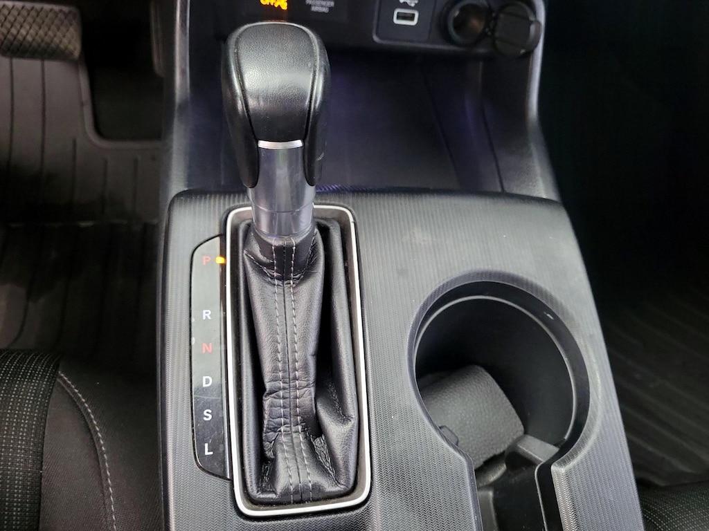 used 2023 Honda Civic car, priced at $24,998