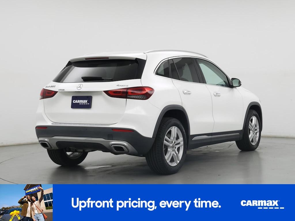 used 2023 Mercedes-Benz GLA 250 car, priced at $29,998