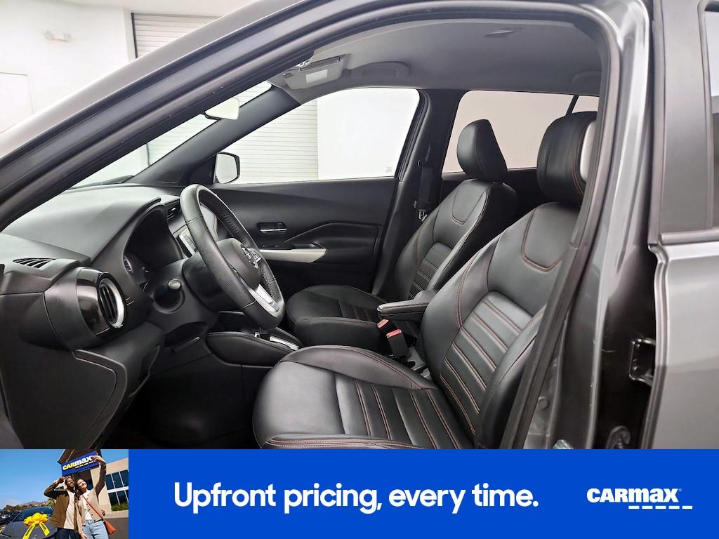 used 2020 Nissan Kicks car, priced at $16,998