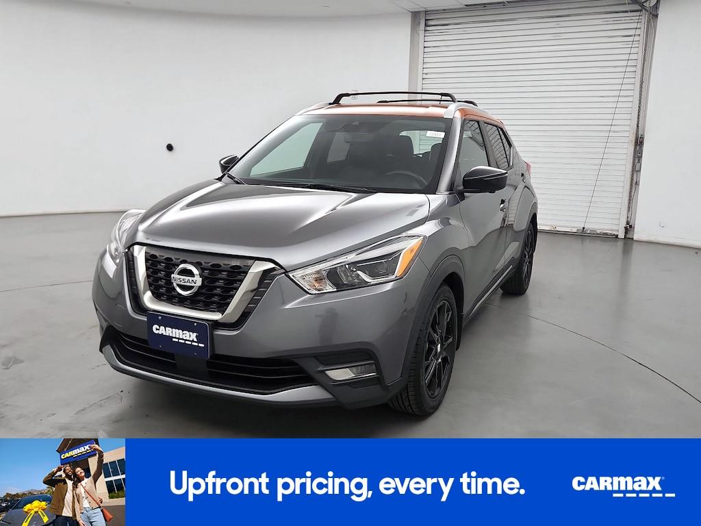 used 2020 Nissan Kicks car, priced at $16,998