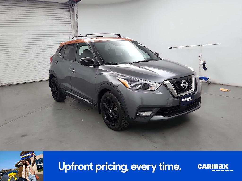 used 2020 Nissan Kicks car, priced at $16,998