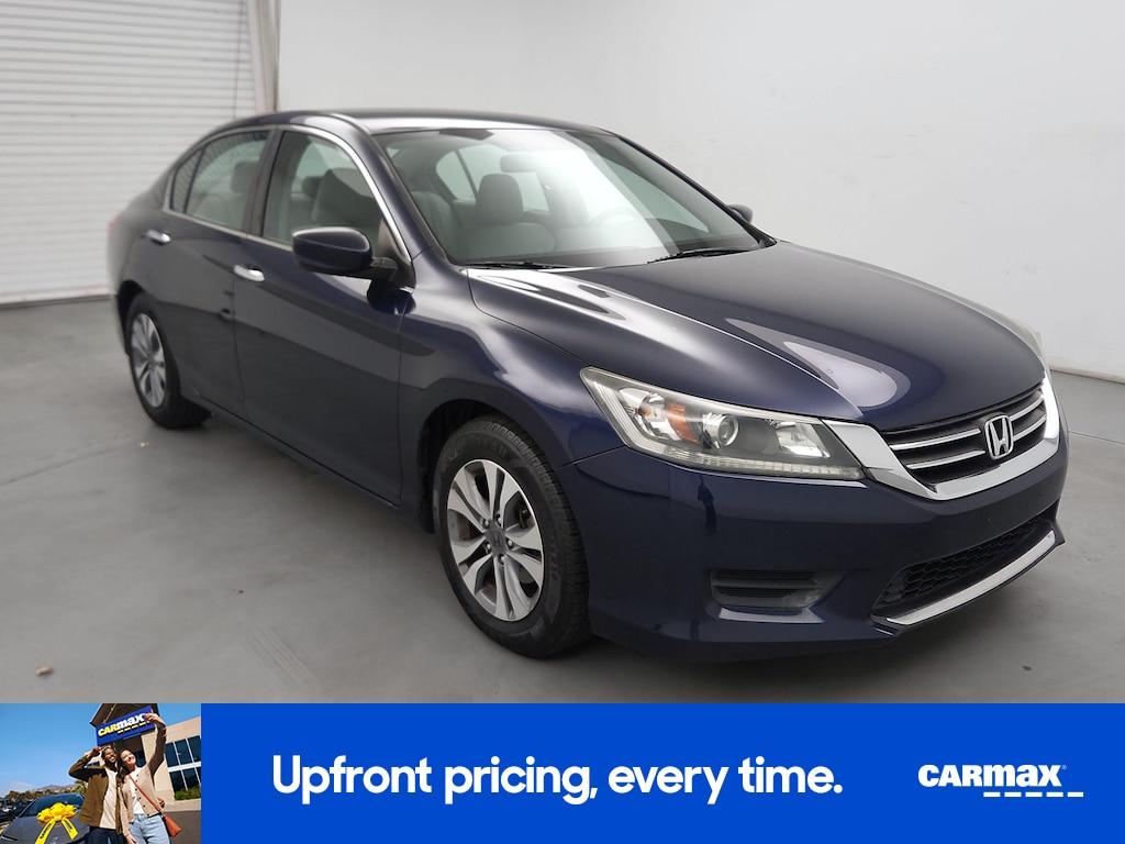 used 2015 Honda Accord car, priced at $15,998