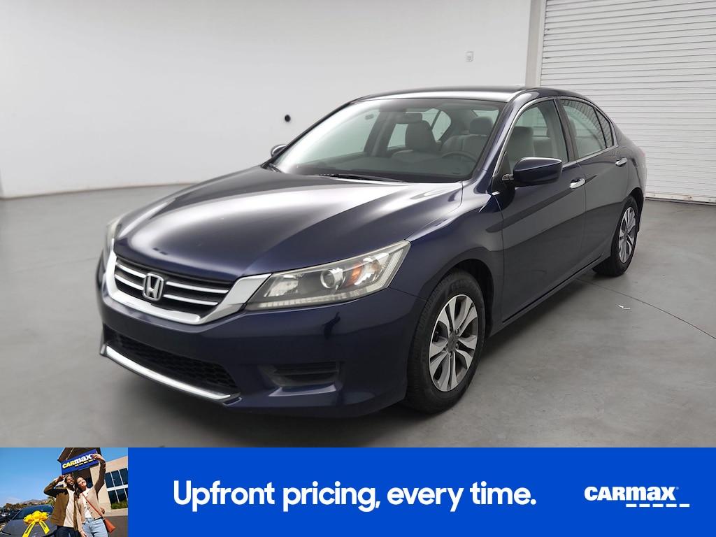 used 2015 Honda Accord car, priced at $15,998