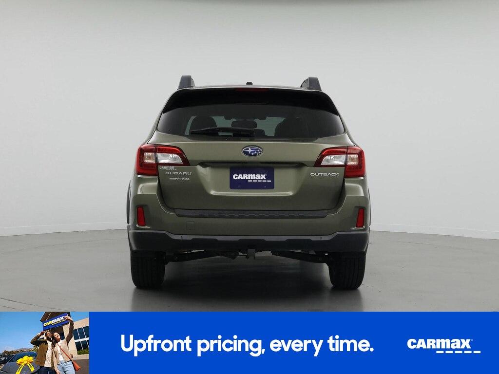 used 2015 Subaru Outback car, priced at $18,998