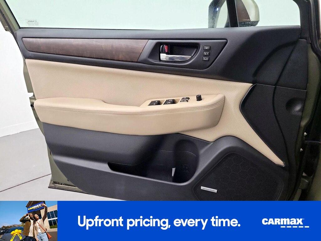 used 2015 Subaru Outback car, priced at $18,998