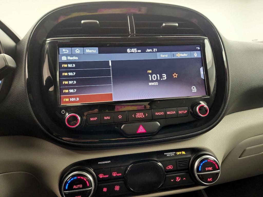 used 2020 Kia Soul car, priced at $14,998