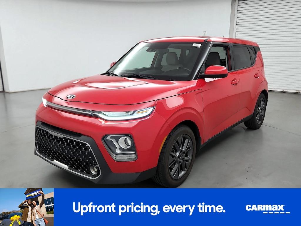 used 2020 Kia Soul car, priced at $14,998