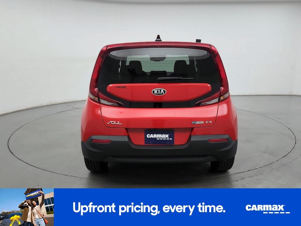 used 2020 Kia Soul car, priced at $14,998