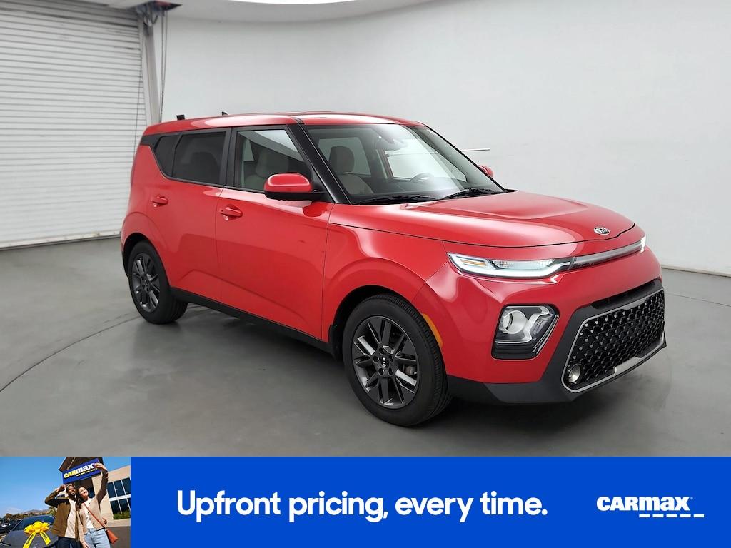 used 2020 Kia Soul car, priced at $14,998