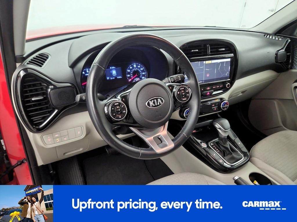 used 2020 Kia Soul car, priced at $14,998