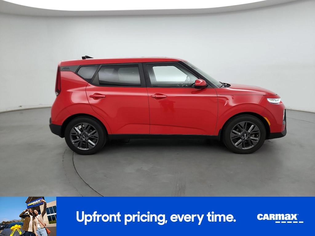 used 2020 Kia Soul car, priced at $14,998