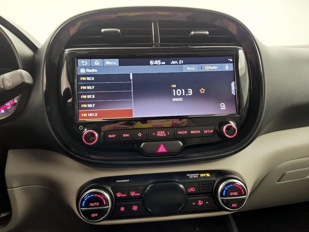 used 2020 Kia Soul car, priced at $14,998