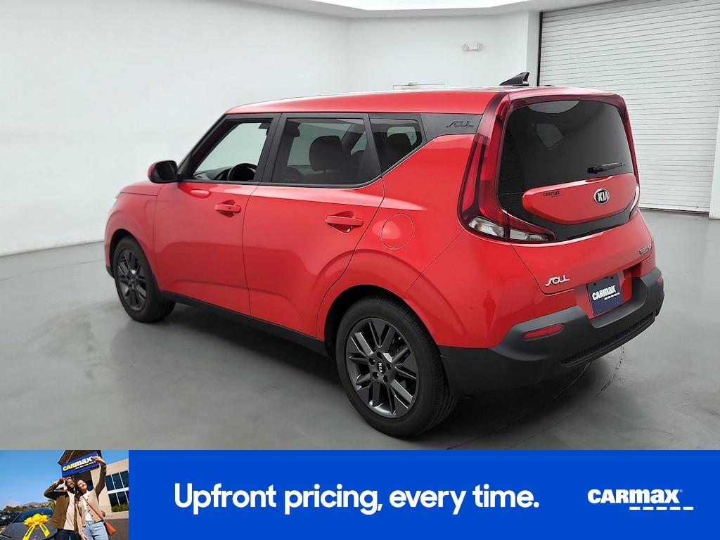 used 2020 Kia Soul car, priced at $14,998