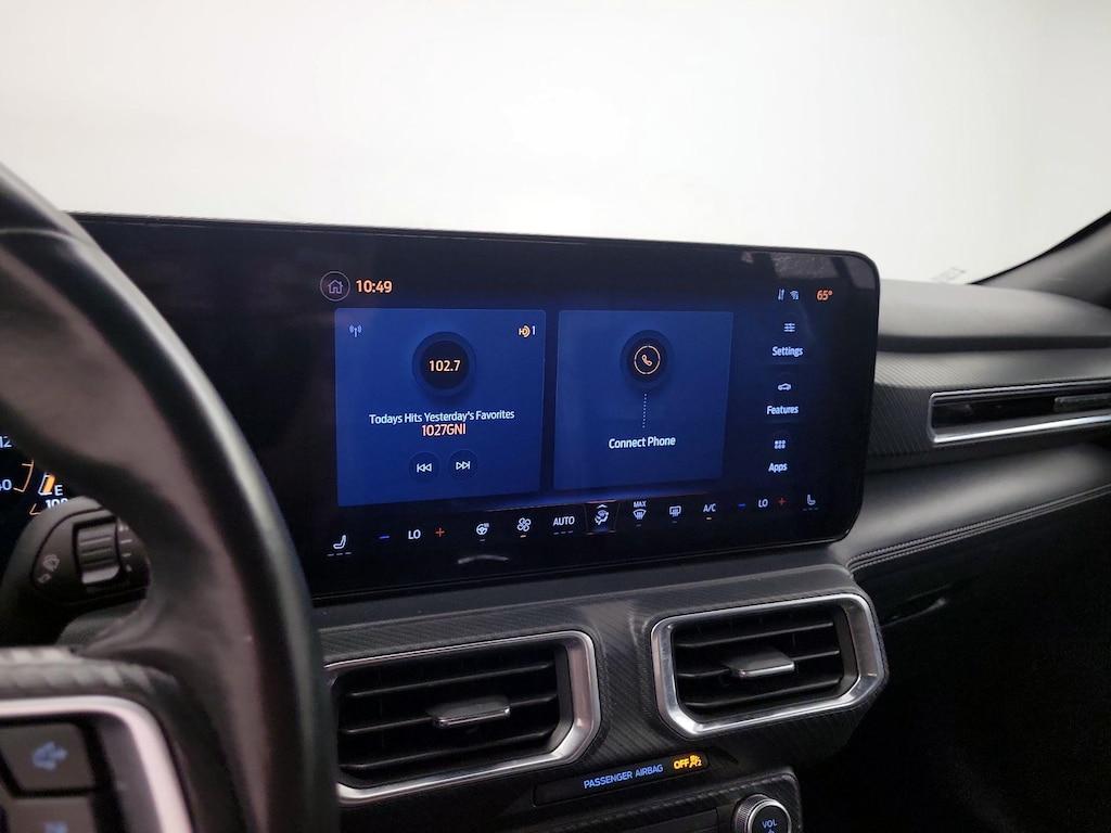 used 2024 Ford Mustang car, priced at $32,998