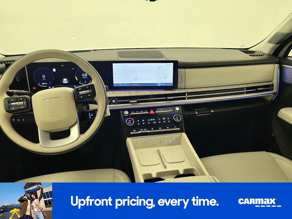 used 2024 Hyundai Santa Fe car, priced at $39,998