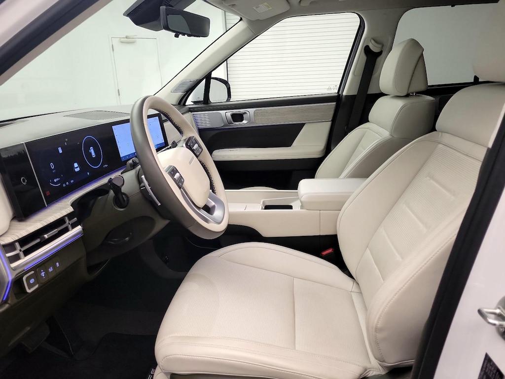 used 2024 Hyundai Santa Fe car, priced at $39,998