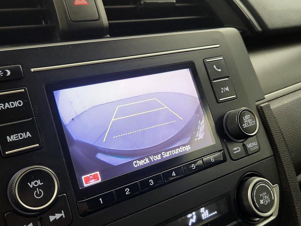 used 2020 Honda Civic car, priced at $19,998