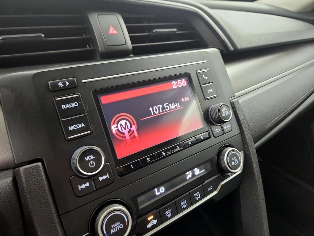 used 2020 Honda Civic car, priced at $19,998