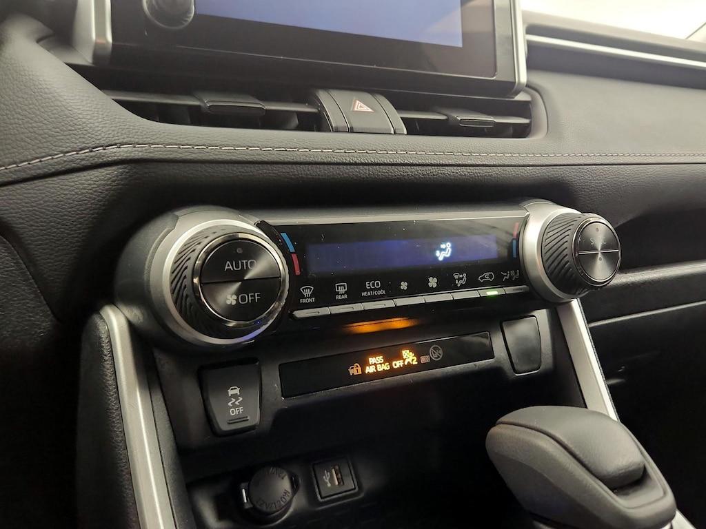 used 2024 Toyota RAV4 Hybrid car, priced at $29,998