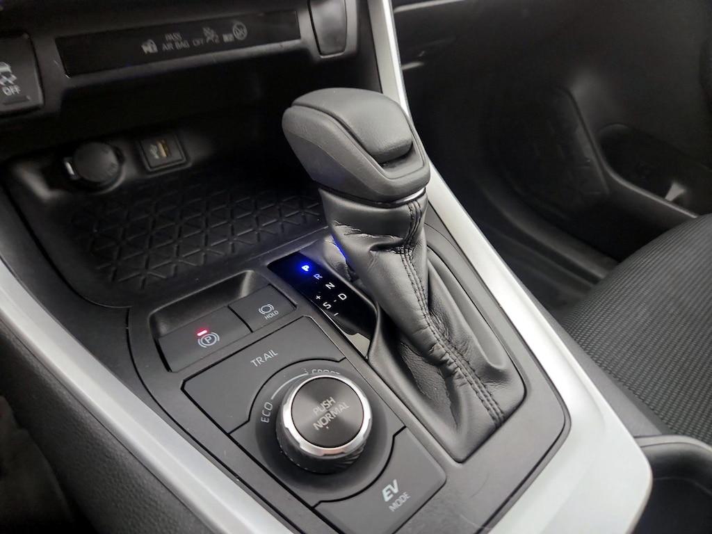 used 2024 Toyota RAV4 Hybrid car, priced at $29,998