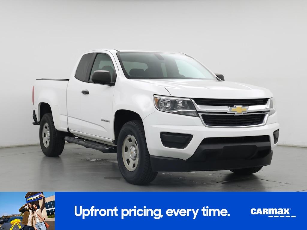 used 2016 Chevrolet Colorado car, priced at $18,998