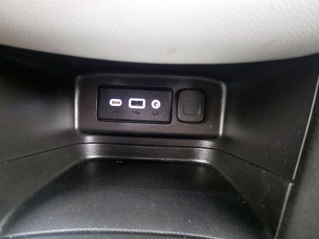 used 2024 Chevrolet Equinox car, priced at $20,998