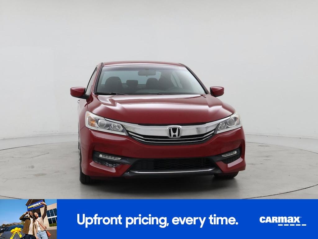 used 2016 Honda Accord car, priced at $17,998