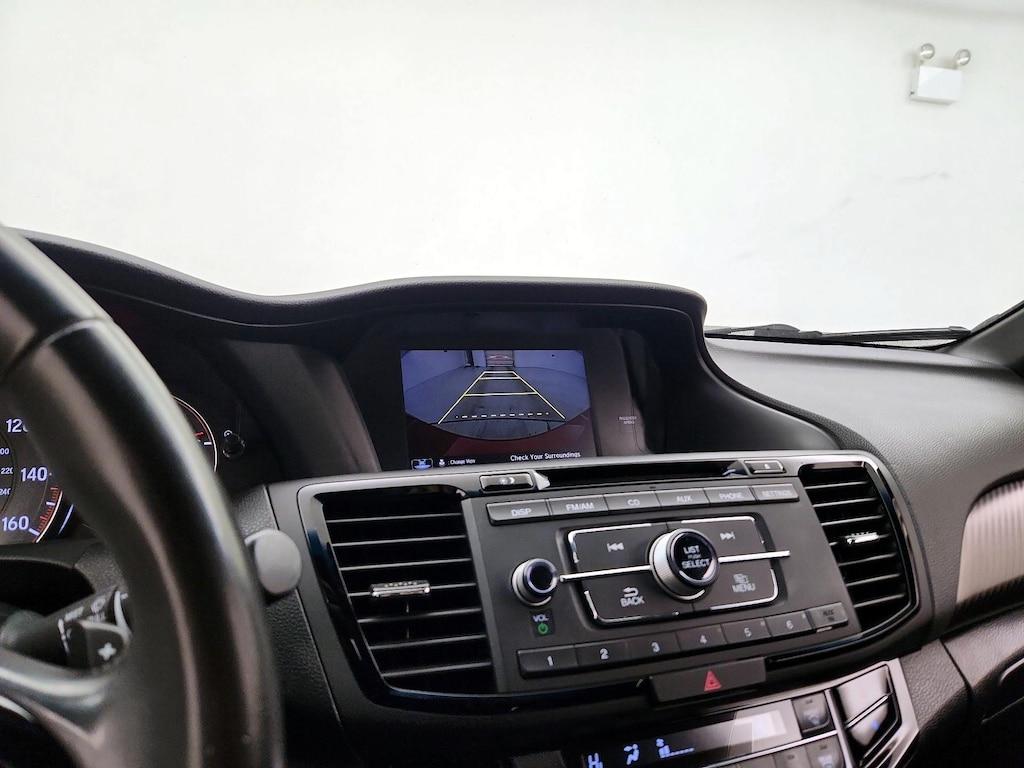 used 2016 Honda Accord car, priced at $17,998