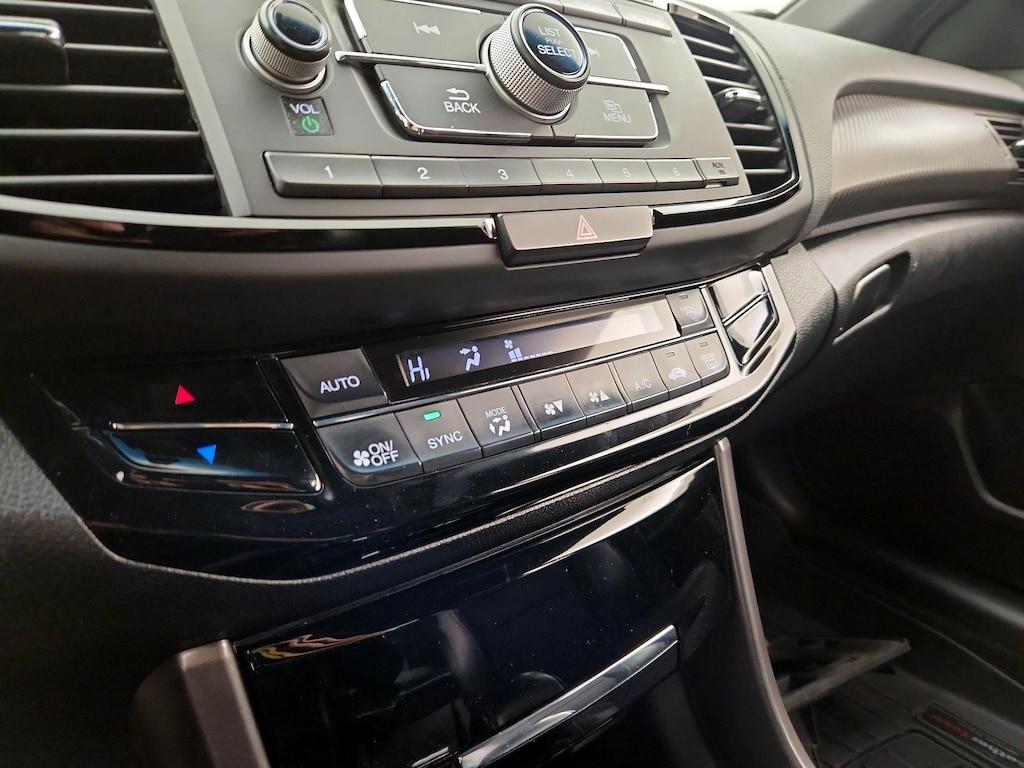 used 2016 Honda Accord car, priced at $17,998