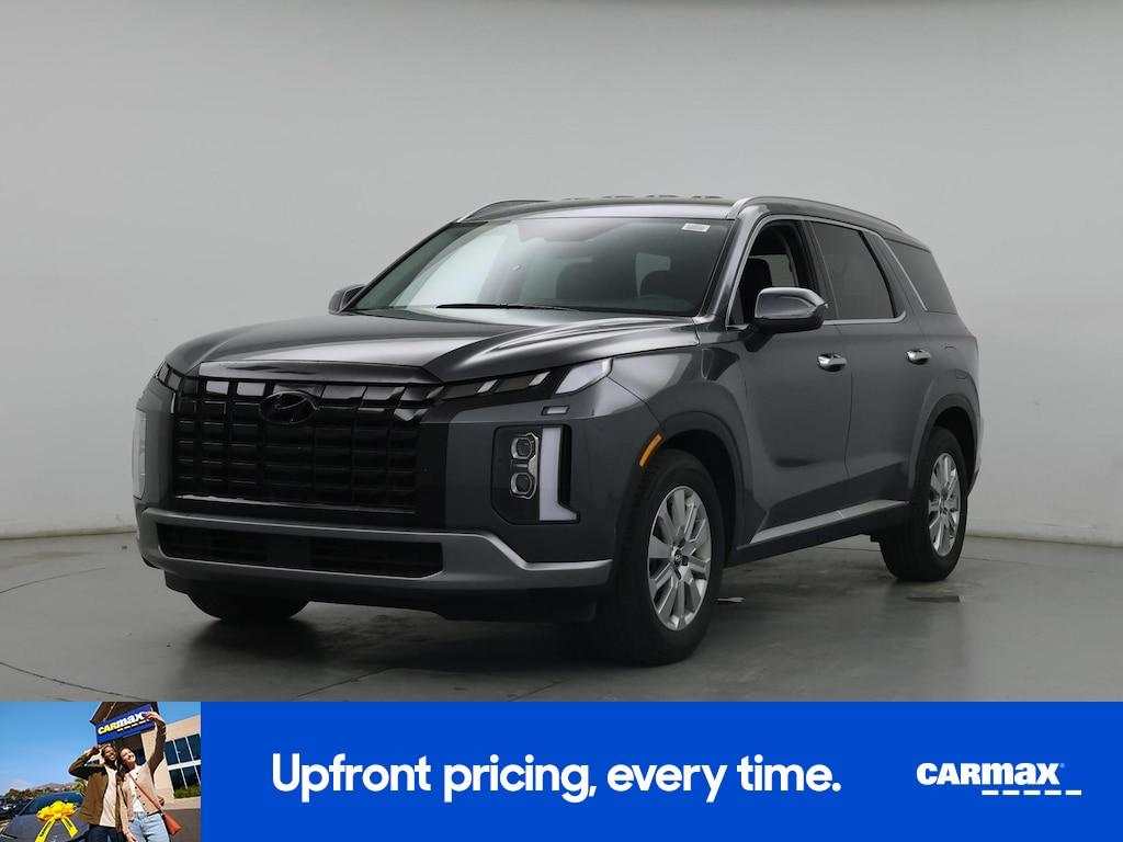 used 2025 Hyundai Palisade car, priced at $35,998