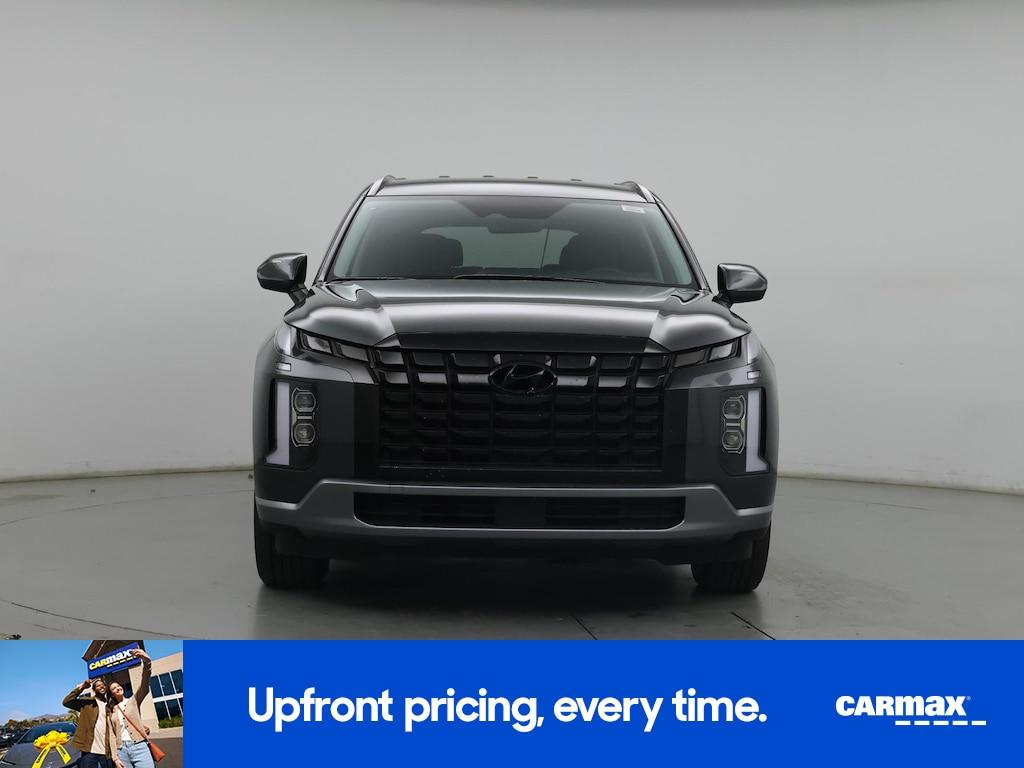 used 2025 Hyundai Palisade car, priced at $35,998