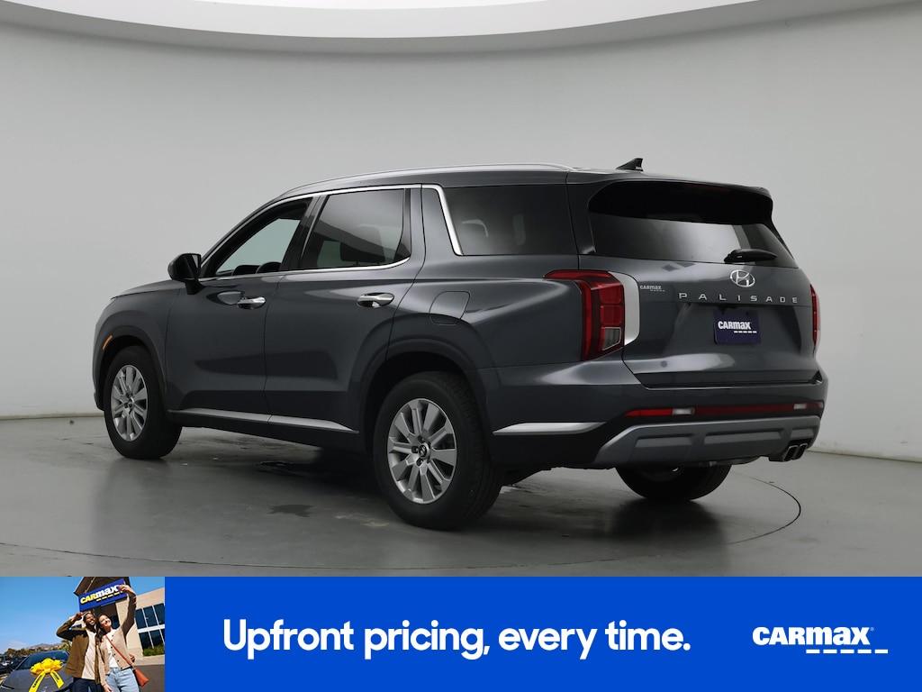 used 2025 Hyundai Palisade car, priced at $35,998